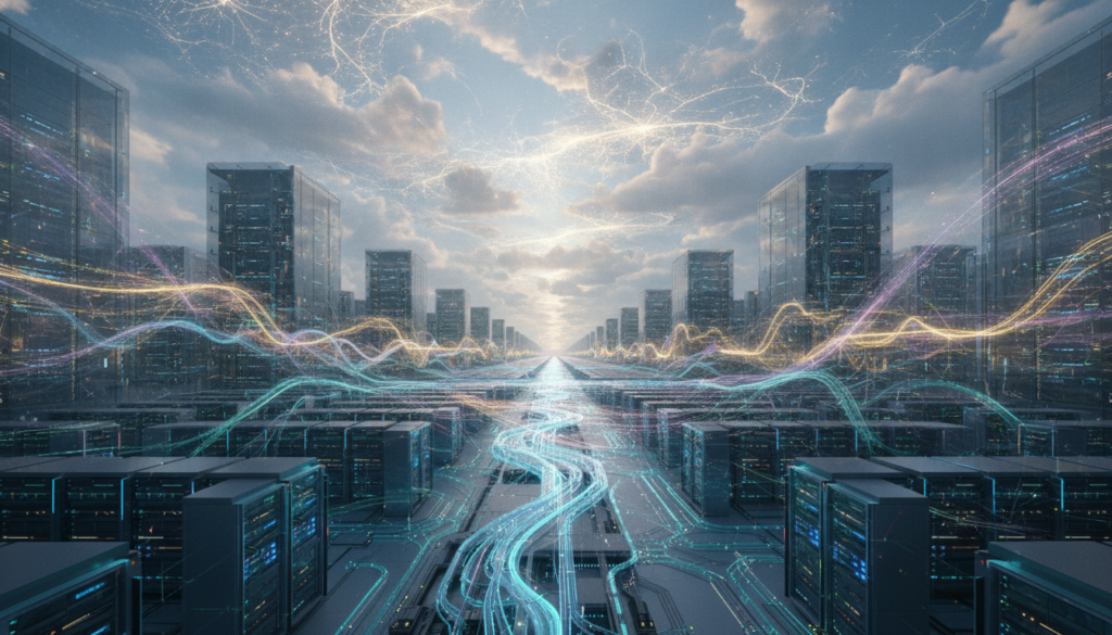 découvrez comment le cloud et l'ia générative révolutionnent l'infrastructure mondiale en offrant des solutions innovantes et performantes pour un avenir technologique transformé.